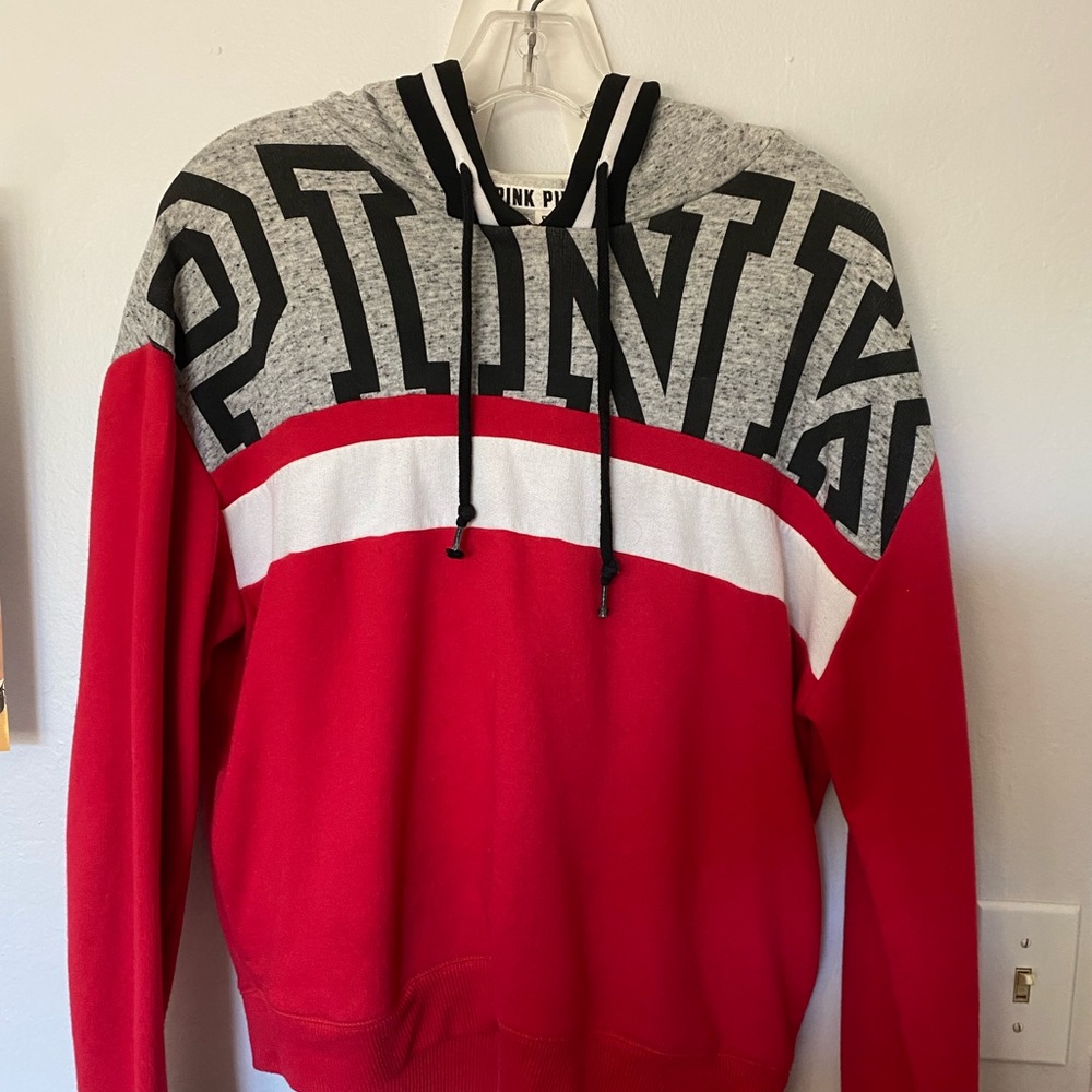 PINK hoodie